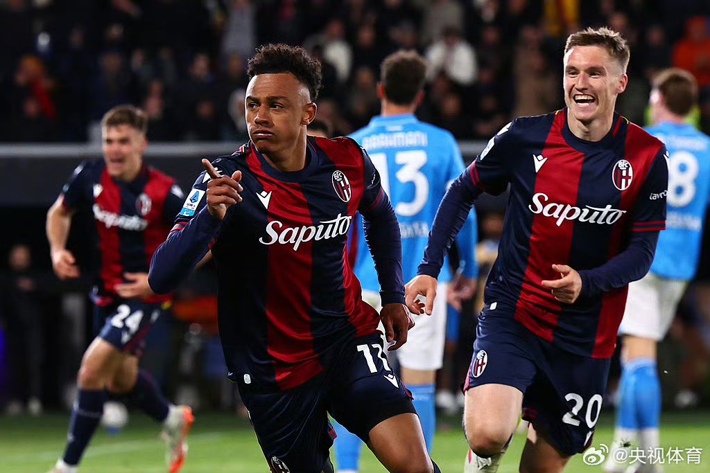 包含那不勒斯意甲战胜博洛尼亚，克瓦拉茨赫利亚建功的词条